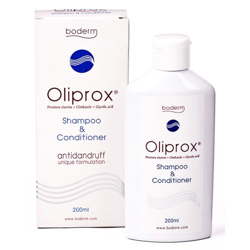 Oliprox champú 200ml