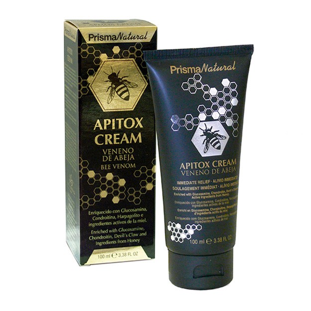 Prisma Natural Apitox crema 100ml