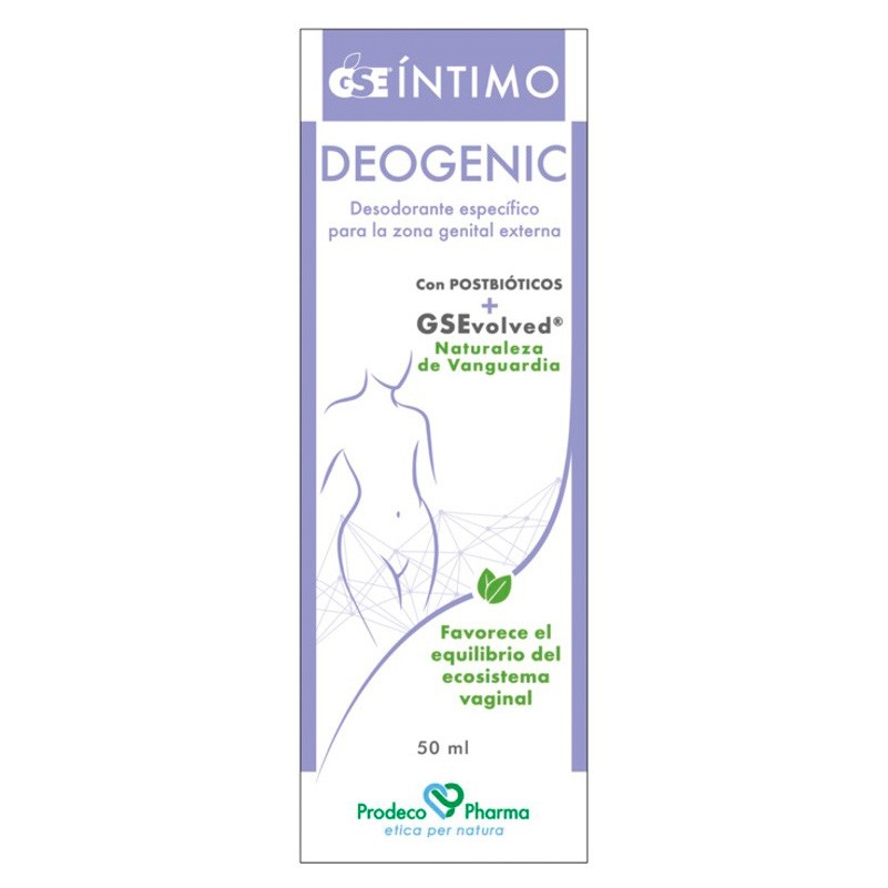 GSE New Íntimo Deogenic spray 50ml