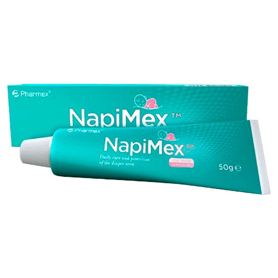 Napimex pasta lassar 50gr