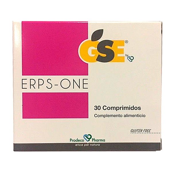 Gse Erps-One 30 comprimidos