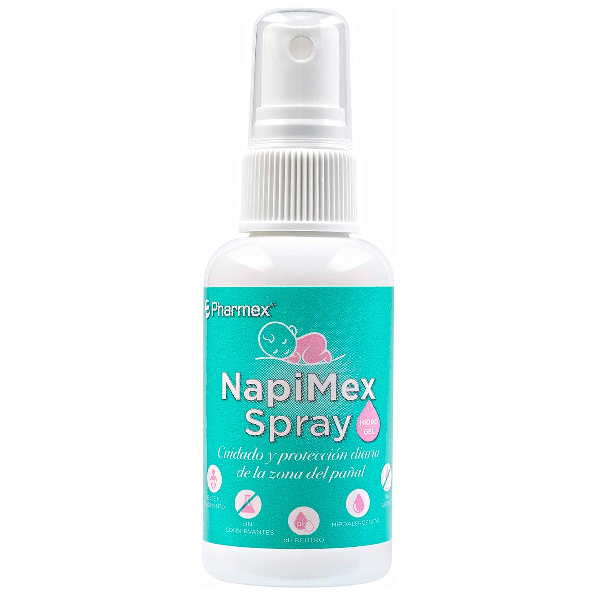 Napimex spray hidrogel 60ml