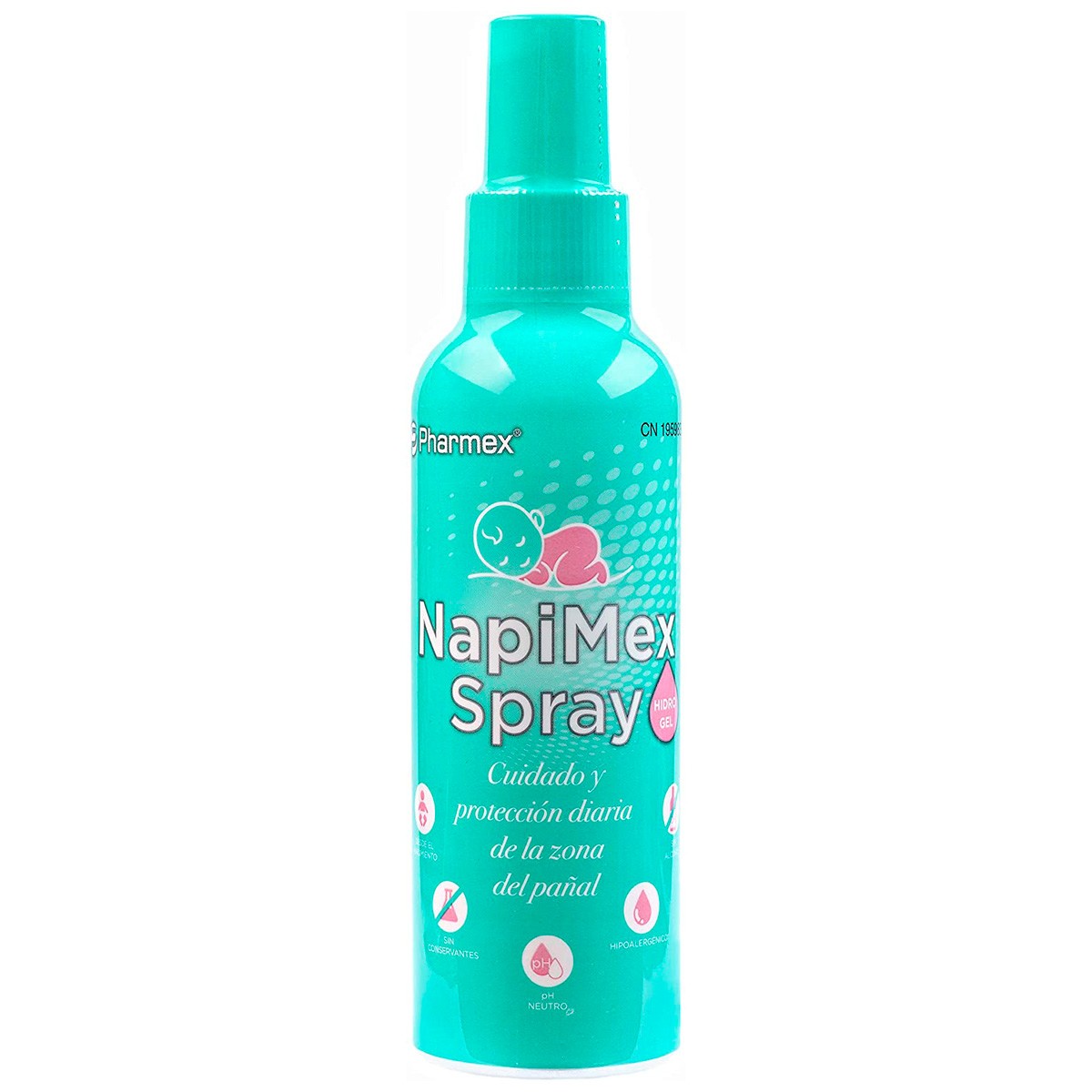 Napimex spray hidrogel 150ml