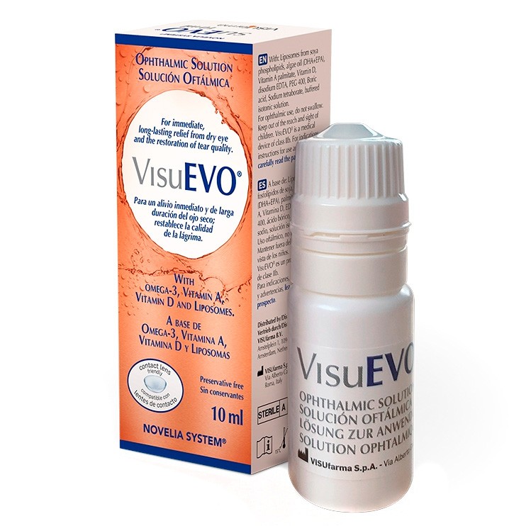 Visuevo colirio 10ml