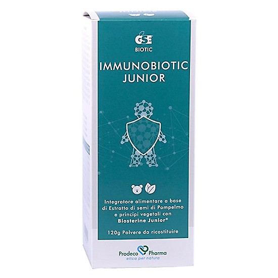 Prodeco Pharma GSE Immunobiotic Junior 120g