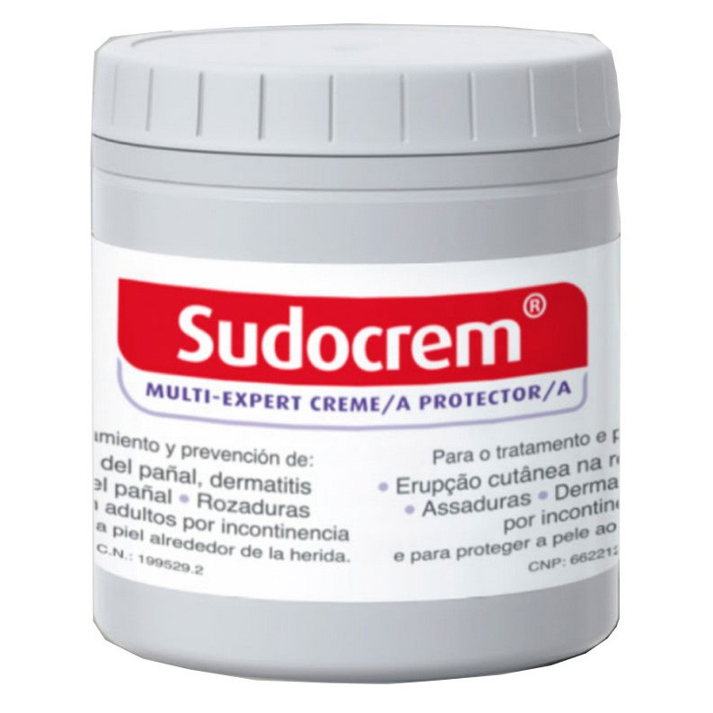 Sudocrem multi expert crema protectora 60g