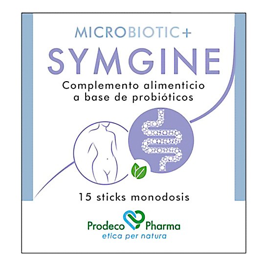 GSE Symgine microbiotic probióticos íntimos 15u