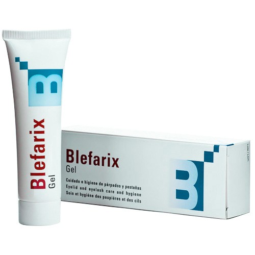 Blefarix gel 30ml